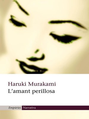 cover image of L'amant perillosa